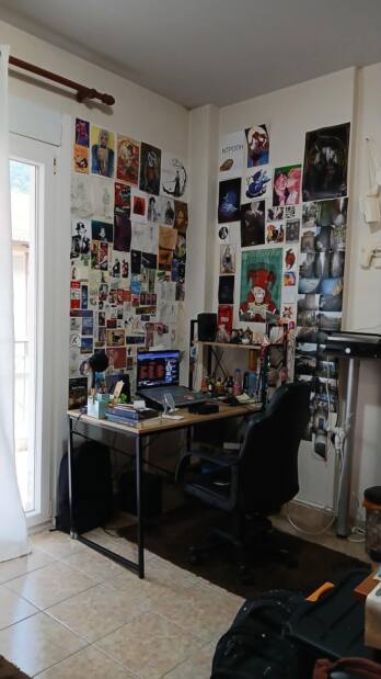 ΕΝΟΙΚΙΑΖΕΤΑΙ STUDIO