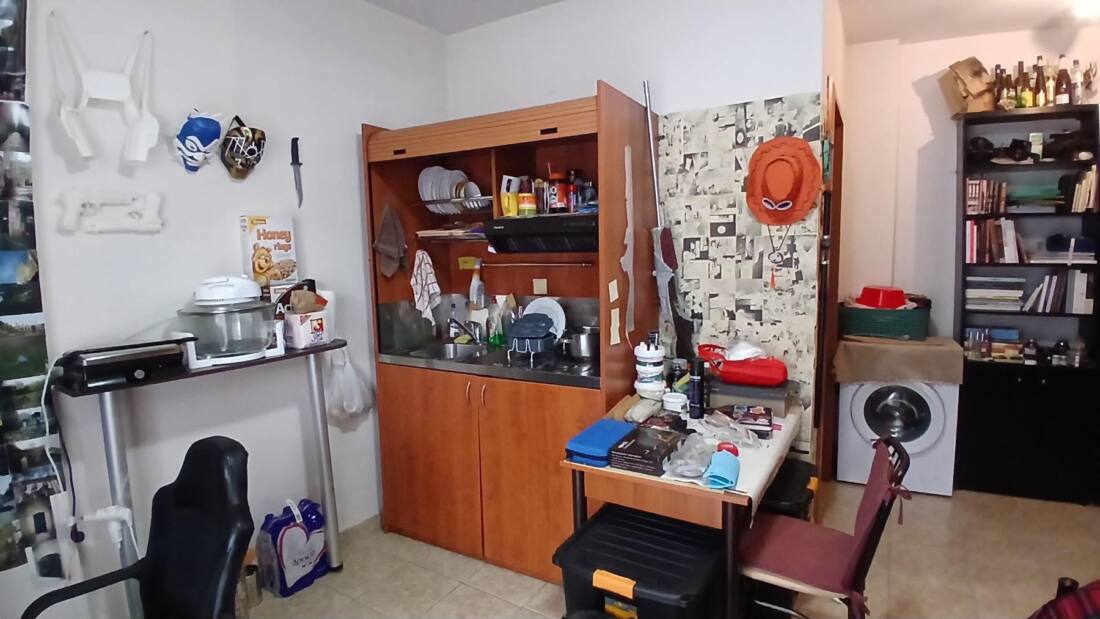 ΕΝΟΙΚΙΑΖΕΤΑΙ STUDIO